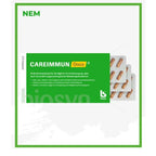 CAREIMMUN Onco® | Coenzyme Q10 50 mg + Vitamins, Minerals, Lutein & Lycopene | Once-Daily Micronutrient Formula | 270 Capsules | PZN 12599864