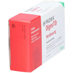 PADMA DigesTib | Pomegranate, Galangal, Long Pepper, Cardamom & Calcium | Digestive Enzyme Support | Vegan | 60 Capsules | PZN 13162307