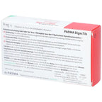 PADMA DigesTib | Pomegranate, Galangal, Long Pepper, Cardamom & Calcium | Digestive Enzyme Support | Vegan | 60 Capsules | PZN 13162307