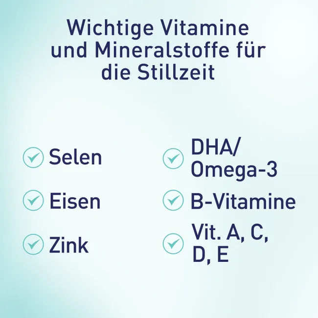 Elevit Pregnancy & Breastfeeding Complete Care Bundle | Elevit 2 Pregnancy + Elevit 3 Breastfeeding + Weleda Breast Massage Oil | Complete Prenatal & Postnatal Care Made in Germany