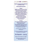 Doppelherz® system Coenzyme Q10 100 + Vitamins | 100 mg Q10 + B Vitamins, Vitamin E & Selenium | 60 Capsules | PZN 13754189
