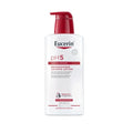 Eucerin pH5 Light Lotion 400ml | Lightweight Daily Body Lotion for Sensitive, Normal to Dry Skin | pH Balance System & Dexpanthenol | PZN 13889268