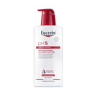 Eucerin pH5 Light Lotion 400ml | Lightweight Daily Body Lotion for Sensitive, Normal to Dry Skin | pH Balance System & Dexpanthenol | PZN 13889268