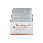 MacuCap AMD | AREDS2-Based Formula + Meso-Zeaxanthin, Lutein & Zeaxanthin | 270 Capsules | PZN 13986965