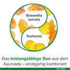 curcumin-Loges plus Boswellia 120 Capsules | High-Bioavailability Curcumin, Boswellia & Vitamin D3 | Joint & Mobility Support | PZN 14037248