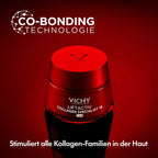 Vichy Liftactiv Collagen Specialist 16 Day Cream 50ml | Anti-Aging Moisturizer with Collagen Peptides, Niacinamide & Vitamin Cg | PZN 14060537
