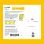 EUNOVA D3 + K2 DuoProtect 4,000 IU | Vitamin D3 100 μg + Vitamin K2 80 μg | Immune & Bone Support | 90 Capsules | PZN 14133561