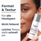 Eucerin Anti-Pigment Day & Night Duo Set | SPF 30 Day Cream 50ml PZN 14163898 + Night Cream 50ml PZN 14163881 | Thiamidol Dark Spot Care | 2 × 50 ml