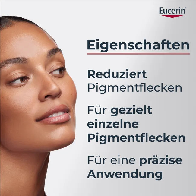 Eucerin Anti-Pigment Spot Corrector Duo 2x5ml | 2 × Dark Spot Correcting Pens with Patented Thiamidol PZN 14163912
