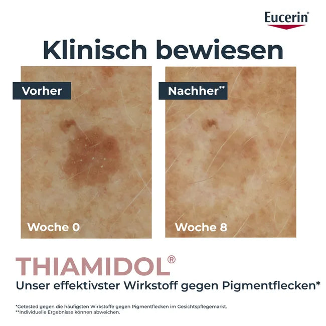 Eucerin Anti-Pigment Spot Corrector Duo 2x5ml | 2 × Dark Spot Correcting Pens with Patented Thiamidol PZN 14163912