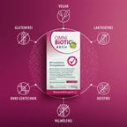 OMNi-BiOTiC AKTIV | Daily Probiotic | 11 Live Probiotic Strains | 5 Billion CFU | Gut Microbiome Support | 60 Sachets | PZN 14168832