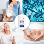 Avitale Lactase 28,000 FCC Tablets 80 Vegan Tablets Click Dispenser | High Strength Lactase Enzyme PZN 14275611