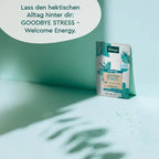 Kneipp Goodbye Stress Bath Crystals | Water Mint & Rosemary Essential Oil | 10 × 60 g Value Pack | PZN 15613228