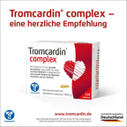 Tromcardin 复合物 180 片 - 您的心脏和健康伙伴 PZN 15640662