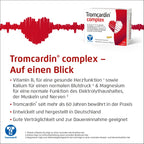 Tromcardin 复合物 180 片 - 您的心脏和健康伙伴 PZN 15640662