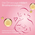 Elevit Pregnancy & Breastfeeding Ultimate Care Bundle | Elevit 2 + Elevit 3 + Weleda Pregnancy Body Oil + Weleda Breast Massage Oil | Complete Maternity Care | Made in Germany