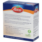 德国原装 Abtei 活性胶原蛋白5000 口服液 10 x 25毫升 | 韩FORTIGEL®胶原蛋白肽、维生素C、镁和锌，橙味 | 保护软骨、骨骼和肌肉，PZN 16506397