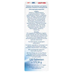 Doppelherz® aktiv Immun Plus Echinacea 8-in-1 DEPOT | Vitamin C 800 mg + Zinc + D3 | 120 Tablets | PZN 16708379