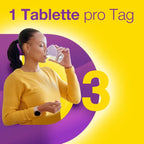 Vigantolvit 免疫力片 60粒 – 维生素 D3 2000 IU + 多种营养免疫支持 PZN 16752328