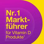Vigantolvit 免疫力片 60粒 – 维生素 D3 2000 IU + 多种营养免疫支持 PZN 16752328