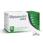 GLYCOWOHL Extra 90 Capsules | White Mulberry Leaf Extract, OPC, Coenzyme Q10, Chromium & Vitamins | Blood Sugar Balance Support PZN 16758710