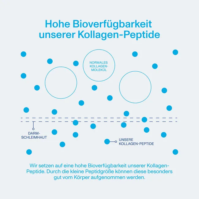 Vital Proteins Collagen Peptides | 100% Bovine Collagen Peptides Type I & III | Unflavored Collagen Powder | 567 g | PZN 16933596