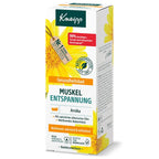 Kneipp Muscle Relaxation Health Bath | Arnica, Rosemary & Natural Essential Oils | 100 ml | PZN 17443109