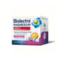 Biolectra® Magnesium 400 mg Nerves & Muscles Vital | Magnesium + B Vitamins | 60 Direct Sticks | PZN 19150883