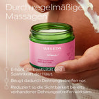 Weleda Pregnancy Skin Care Duo | Pregnancy Body Oil + Pregnancy Body Butter | Stretch Mark Prevention & Intensive Hydration | Made in Germany