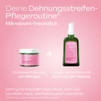 Weleda Pregnancy Skin Care Duo | Pregnancy Body Oil + Pregnancy Body Butter | Stretch Mark Prevention & Intensive Hydration | Made in Germany