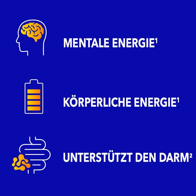 Bion3 Immun + Energy Bundle 60 Tablets Total | Immune Support + Daily Energy | Vitamins, Minerals & Tri-Bion® Probiotics PZN 11587184 + 18010743