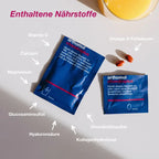 Orthomol Complete Mobility Support Bundle | Joint, Bone & Connective Tissue Formula | Chondroplus + Osteo + Tendo | 30-Day Premium Pack