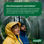 taxofit Zinc 15 + Histidine + Vitamin C + Selenium | Immune System, Skin, Hair & Cell Protection | Vegan | 30 Tablets | PZN 18112969