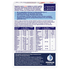 Doppelherz® system A-Z + OMEGA-3 ALL-IN-ONE | 19 Vitamins & Minerals + Omega-3, CoQ10 & Lutein | 30 Capsules | PZN 18196676