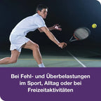 tendoLoges Tendon & Ligament Support | 5 g Collagen Peptides + Vitamin C, Manganese & Copper | 45 Sticks | PZN 18354394