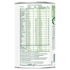 Yokebe ULTIMA Fat Burning Shake | High-Protein Meal Replacement with Guarana, Vitamins & Minerals | Vanilla-Lemon | 2 × 400 g | PZN 18426165