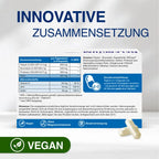 Gelencium Enzyme Complex | High-Strength Bromelain, Papain & Protease | With Vitamin C, Zinc & Selenium