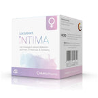 Lactobact INTIMA 30 Delayed-Release Capsules | Cranberry, D-Mannose & Probiotics for Women's Urinary & Intimate Health | PZN 18739349