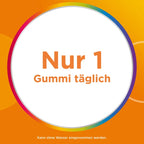 Centrum Kids Immune Vitamin Gummies | Vitamin C, D & Zinc | Immune Support for Children 4+ | Orange Flavour | 60 Gummies | PZN 18739898