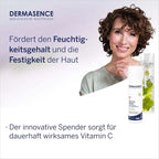 Dermasence Chrono Retare Activating Vitamin C Night Cream 50ml | Overnight Anti-Aging Treatment with Vitamin C, Glycolic Acid & Urea |PZN 18768285