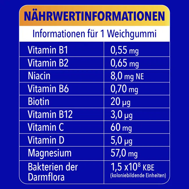 VIGANTOLVIT Vitamin D3 + Bion3 Immun Gummies + Bion3 Energy Gummies | Ultimate Wellness Gummy Bundle | 180 Gummies Total | Vitamin D, Multivitamins, Probiotics & Minerals PZN 18199060 + 18860200 + 18860192