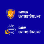 VIGANTOLVIT Vitamin D3 + Bion3 Immun Gummies + Bion3 Energy Gummies | Ultimate Wellness Gummy Bundle | 180 Gummies Total | Vitamin D, Multivitamins, Probiotics & Minerals PZN 18199060 + 18860200 + 18860192