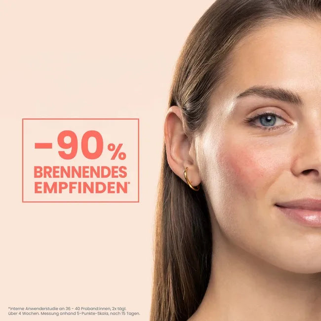 Avène Antirougeurs Rosamed SPF 50+ Anti-Redness Concentrate Protect | 6% Angiopausine™ | Redness & Rosacea-Prone Sensitive Skin | 30 ml | PZN 18889014