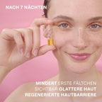 Weleda Skin Repair Intensive Treatment Triple Pack 3 × 5.6 ml | 3 × 7-Day Wild Rose Intensive Repair Ampoules | 21-Day Natural Skin Renewal Program | PZN 19147160