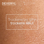 DEXERYL Nourishing Lotion | 24H Moisturising Care for Dry & Very Dry Sensitive Skin | Face & Body | From Birth | Fragrance-Free | 500 ml | PZN 19166453