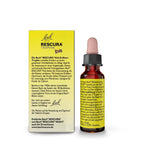 Bach RESCURA Kids Alcohol-Free Drops | Original Bach® Flower Essence Blend | Strawberry Flavor | Alcohol-Free | 10 ml | PZN 19169440