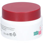 sebamed Anti-Aging Replenishing Cream | Q10 + Hyaluronic Acid + Vitamin A | Avocado Oil, Almond Oil & Shea Butter | pH 5.5 | 50 ml | PZN 19186875