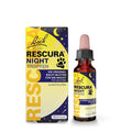 Bach RESCURA Night Pets Alcohol-Free Drops | 6 Bach Flower Essences | Night-Time Calming & Emotional Wellbeing Support | Vegan | 10 ml | PZN 19346333