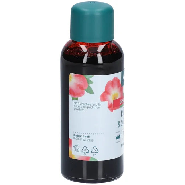 Kneipp Back & Shoulder Health Bath | Devil’s Claw, Lavender & Cajeput Essential Oils | Vegan | 100 ml | PZN 19372253