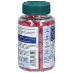 Kneipp Magnesium + B12 Gummies | Magnesium Citrate for Muscles, Energy & Nerves | Raspberry Flavour | Vegan | 60 Gummies | PZN 19381789
